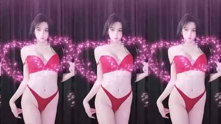 BJ한예주(韩艺珠)2025年8月06日Sexy Dance190503